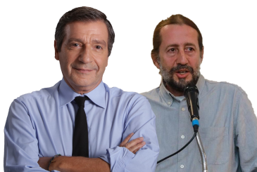 Γιώργος Καμίνης, Βασίλης Χρονόπουλος