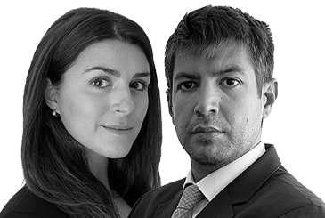 Στεφανία Νικολάου - Παναγιώτης Παπαδόπουλος