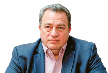 Δρ Ευριπίδης Στ. Στυλιανίδης