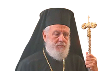 Μητροπολίτης Σύρου Δωρόθεος Β'