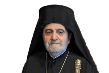 Μητροπολίτης Γέρων Δέρκων Απόστολος