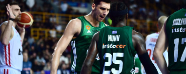 Δίκαια Κυπελλούχος Ελλάδας για 22η φορά ο Παναθηναϊκός, 79-68 στον τελικό τον Ολυμπιακό, βίντεο 