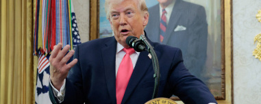 Τραμπ: Το Ιράν έχει συμφωνήσει να μην αποκτήσει ποτέ πυρηνικά, υπάρχει αλλαγή καθεστώτος
