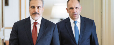 Νεύρα στην Άγκυρα για τη συνεργασία Ελλάδας - Ισραήλ - Κύπρου και ανησυχία για τη στήριξη των ΗΠΑ