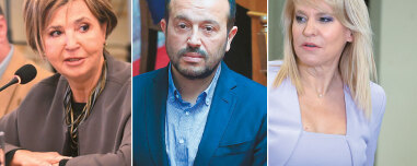 Ματς στην Κεντροαριστερά: Το κυνήγι της μεταγραφής για 27 ανεξάρτητους και τους συνήθεις γυρολόγους