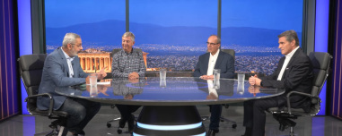 Τρεις δημοσκόποι στο protothema: Το μόνο βέβαιο είναι η εκλογική νίκη της ΝΔ, παίζεται η δεύτερη θέση, λένε Γεράκης, Παναγόπουλος, Ζούπης

