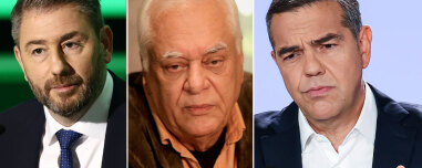 Άγριος καβγάς ΠΑΣΟΚ με Τσίπρα μετά το άρθρο Καρτερού, που αποκαλεί τον Ανδρουλάκη «βλάκα»