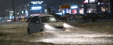 Από τα ξημερώματα ξεκινά η 48ωρη κακοκαιρία με καταιγίδες και θυελλώδεις ανέμους, πότε θα βρέξει στην Αττική