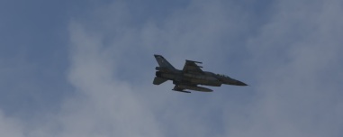 Δύο ελληνικά F-16 αναχαίτισαν drone από τον Λίβανο πριν μπουν στην Κύπρο, επέστρεψε πτήση της Aegean στην Αθήνα