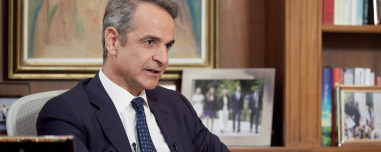 Μητσοτάκης: Όσο η Τουρκία επιμένει στο casus belli δεν πρόκειται να μπει στο ευρωπαϊκό αμυντικό πρόγραμμα, δεν συζητάμε ζητήματα κυριαρχίας