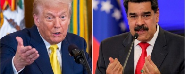 Ο Τραμπ ανακηρύσσει την κυβέρνηση της Βενεζουέλας «ξένη τρομοκρατική οργάνωση» και ανακοινώνει τον πλήρη ναυτικό αποκλεισμό της χώρας