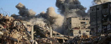 Αλληλοκατηγορίες Ισραήλ - Χαμάς για παραβίαση της εκεχειρίας: Έντεκα νεκροί από αεροπορικά πλήγματα στη Γάζα