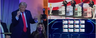 Τα καλύτερα από την κλήρωση του Μουντιάλ 2026: Χάαλαντ vs Μπαπέ, ο χορός του «ειρηνοποιού» Τραμπ και οι 12 όμιλοι 