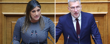 Εκτός ελέγχου η Ζωή: Εκτόξευσε κατηγορίες κατά μαρτύρων, συζύγων και οικογενειών, με μήνυση απαντά ο Σκέρτσος