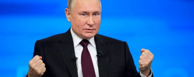 Πούτιν: Οι «υστερικοί Ευρωπαίοι» λένε ψέματα και ανοησίες ότι η Ρωσία προετοιμάζεται να επιτεθεί στην Ευρώπη