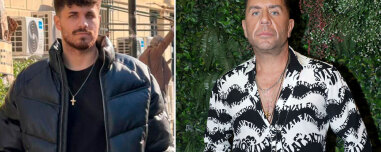 Η μήνυση του 22χρονου στον Γιώργο Μαζωνάκη - Τι καταγγέλλει για τις συναντήσεις στο καμαρίνι του και τα μηνύματα που εξαφανίστηκαν