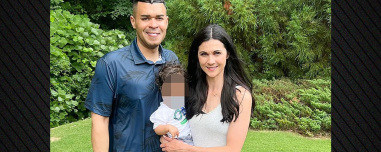 Σοκ στις ΗΠΑ: Γνωστή ρεπόρτερ δολοφονήθηκε από τον σύζυγό της μπροστά στα μάτια του 3χρονου γιου τους