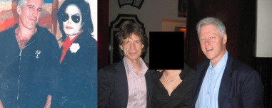 Στο φως χιλιάδες αρχεία για τον Έπσταϊν, άλλα γνωστά και άλλα για πρώτη φορά: Στη δημοσιότητα φωτογραφίες με Κλίντον, Μάικλ Τζάκσον και Μικ Τζάγκερ
