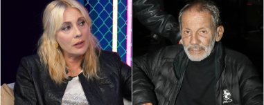 Σμαράγδα Καρύδη για Σταύρο Ξαρχάκο: Ήταν μία από τις μεγαλύτερες σχέσεις της ζωής μου μετά τον Κωνσταντίνο Μαρκουλάκη