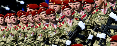 Επιστράτευση 260.000 ανδρών και... αφήγημα ουκρανικής επίθεσης στο σπίτι του Πούτιν: Οι κινήσεις της Ρωσίας που δείχνουν πόλεμο μακράς διαρκείας
