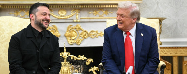 «Οι γυναίκες στην πατρίδα σας είναι όμορφες» είπε ο Τραμπ, «το ξέρω, παντρεύτηκα μία» ο Ζελένσκι: Ο άγνωστος διάλογος και το τηλεφώνημα σε πρώην Μις Ουκρανία