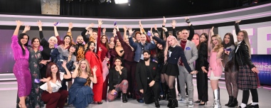 Ποιοι είναι οι 28 φιναλίστ που διεκδικούν την εκπροσώπηση της Ελλάδας στη Eurovision 2026
