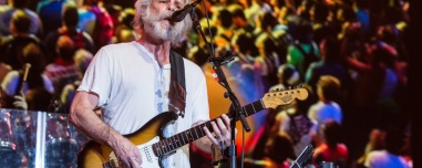 Πέθανε στα 78 του ο Μπομπ Γουίρ, συνιδρυτής των Grateful Dead 