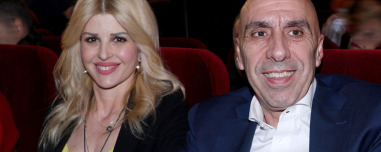 Έλενα Ράπτη: Τα τελευταία δύο χρόνια δοκιμαστήκαμε με τον σύζυγό μου και οι δύο με προβλήματα υγείας
