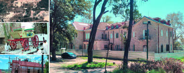 Πώς θα είναι το νέο Τατόι - Ανοιχτά ανάκτορα, μουσεία και πολιτισμός