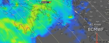 112 στην Αττική για περιορισμό των μετακινήσεων: Πώς θα κινηθεί η κακοκαιρία ανά 6ωρο, οι 4 ζώνες για τις βροχές, δείτε χάρτες