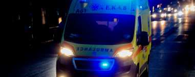 Τραγωδία στην Ελευσίνα: Νεκροί δύο ηλικιωμένοι και τα σκυλιά τους από διαρροή υγραερίου