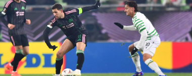 Φερεντσβάρος-Παναθηναϊκός 1-1 (Β' ημίχρονο): Λύτρωση με Ζαρουρί, ισοφάρισαν στο 86' οι πράσινοι, Live η κρίσιμη μάχη του Europa League, δείτε τα γκολ
