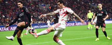 Λεβερκούζεν - Ολυμπιακός 0-0 (Α' ημίχρονο): Live ο αγώνας του Champions League 