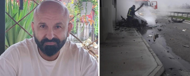 «Η χειρότερη μέρα της ζωής μου»: O Υπάτιος Πατμάνογλου για τη συμπλήρωση 9 χρόνων από το δυστύχημα όπου έχασε γυναίκα και παιδί