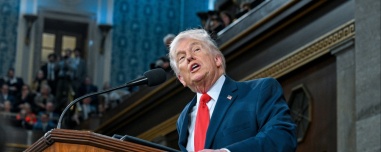 Τραμπ στην Κατάσταση της Ένωσης: «Η χώρα μας επέστρεψε και έχουμε τα πιο ασφαλή σύνορα στην ιστορία»,  live η ομιλία του