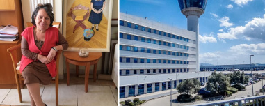 Πώς έγινε η τραγωδία στο αεροδρόμιο Ελευθέριος Βενιζέλος με την 67χρονη ΑμεΑ: Ποια ήταν η «αγωνίστρια της ζωής» Μαρία Λαδά