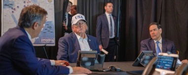 Τραμπ μετά την ανακοίνωση για τον θάνατο του Χαμενεΐ: «Υπάρχουν καλοί υποψήφιοι για την ηγεσία του Ιράν» 