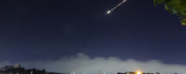 Το Ισραήλ κατέστρεψε ιρανικές συστοιχίες πυραύλων, βομβαρδίζει τη νότια Συρία, χτυπά εκ νέου την Τεχεράνη και τη Βηρυτό