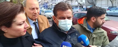 Πέθανε ο αστυνομικός στη Θεσσαλονίκη που ενημερώθηκε από το 424 στρατιωτικό νοσοκομείο με έναν χρόνο καθυστέρηση ότι είχε καρκίνο
