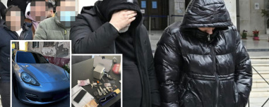 Τα «κλειδιά» του κυκλώματος των εικονικών εταιρειών: Πώς εξαπατούσαν Δημόσιο και ΕΦΚΑ, αλλά πιάστηκαν στη... σούβλα του Άρχοντα, αποκαλυπτικοί διάλογοι