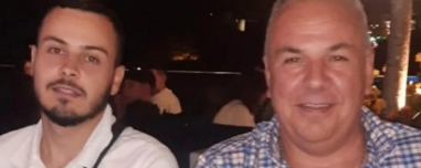 «Καλό ταξίδι καπετάνιε μου»: Η ανάρτηση του ταξίαρχου της ΕΛΑΣ, πήγε στο σημείο της δολοφονίας στον Άγιο Δημήτριο χωρίς να ξέρει ότι το θύμα είναι ο γιος του
