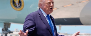 Τραμπ μετά την ακύρωση της αποστολής στο Πακιστάν για τις συνομιλίες με Ιράν: «Έχουμε όλα τα χαρτιά, αν θέλουν να μιλήσουν ας τηλεφωνήσουν»  