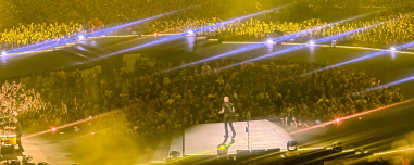 Μάγεψαν οι Metallica στο ΟΑΚΑ: Τους αποθέωσαν πάνω από 80.000 κόσμου, έπαιξαν το συρτάκι του Ζορμπά και Τρύπες - Δείτε βίντεο και φωτογραφίες
