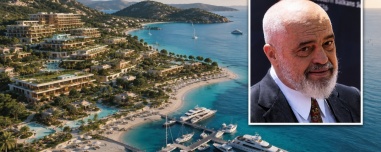 Ράμα για το θέρετρο του γαμπρού του Τραμπ στην Αλβανία: «Αν δεν ήταν ο Τζάρεντ, δεν θα τους ένοιαζε τι συμβαίνει εδώ»  