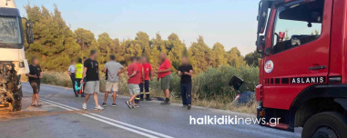 Κατέληξε και ο 35χρονος πατέρας από το τροχαίο στη Χαλκιδική, νεκρή η σύζυγος και το 6 μηνών βρέφος