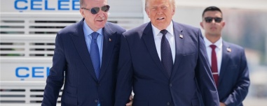 Τραμπ για αμυντική συμφωνία Σαουδικής Αραβίας, Τουρκίας και Πακιστάν: «Η Μέση Ανατολή ενώνεται»  
