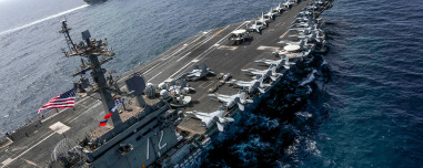 272 ημέρες χωρίς ανάσα: Το USS Abraham Lincoln επιστρέφει στις ΗΠΑ με 5.000 εξαντλημένους ναύτες – Ο εφιάλτης πάνω στο αεροπλανοφόρο