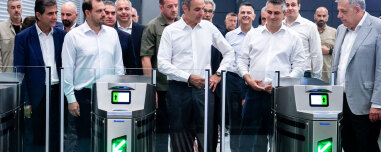 Μητσοτάκης για το Μετρό προς Καλαμαριά: «Το είπαμε και το κάναμε, ξεκινά η επέκταση στις βορειοδυτικές συνοικίες»
