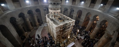 Μυστήριο 2.000 ετών στην Ιερουσαλήμ: Ευρήματα που ταιριάζουν με τη Βίβλο «δείχνουν» τον τόπο ταφής του Ιησού 