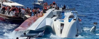 «Ο καθένας γλίτωσε με τις δικές του δυνάμεις»: Μαρτυρίες-σοκ, έρευνα για τα αίτια και αγωνία για τους αγνοούμενους του ναυαγίου στην Κερύνεια  